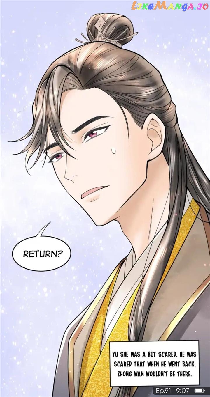 These Years in Quest of Honour Mine Chapter 91 - page 37