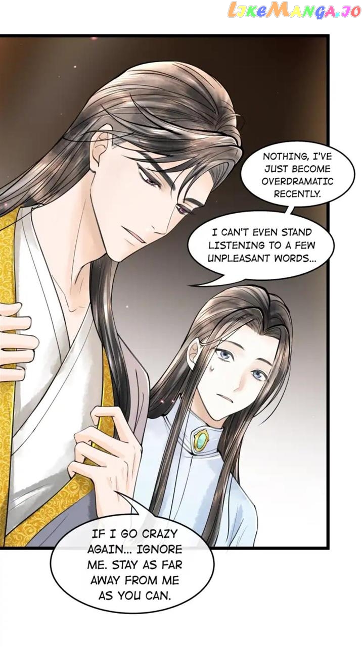 These Years in Quest of Honour Mine Chapter 91 - page 3