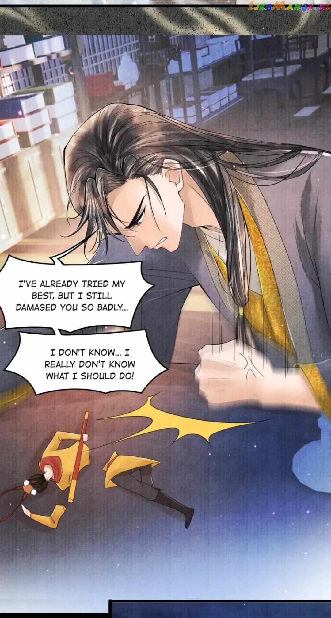 These Years in Quest of Honour Mine Chapter 92 - page 14