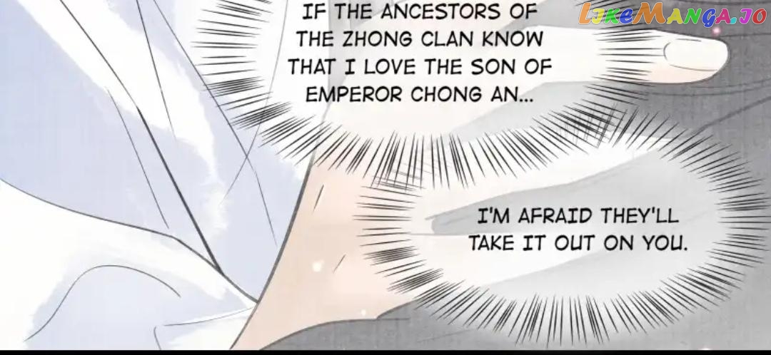 These Years in Quest of Honour Mine Chapter 92 - page 37