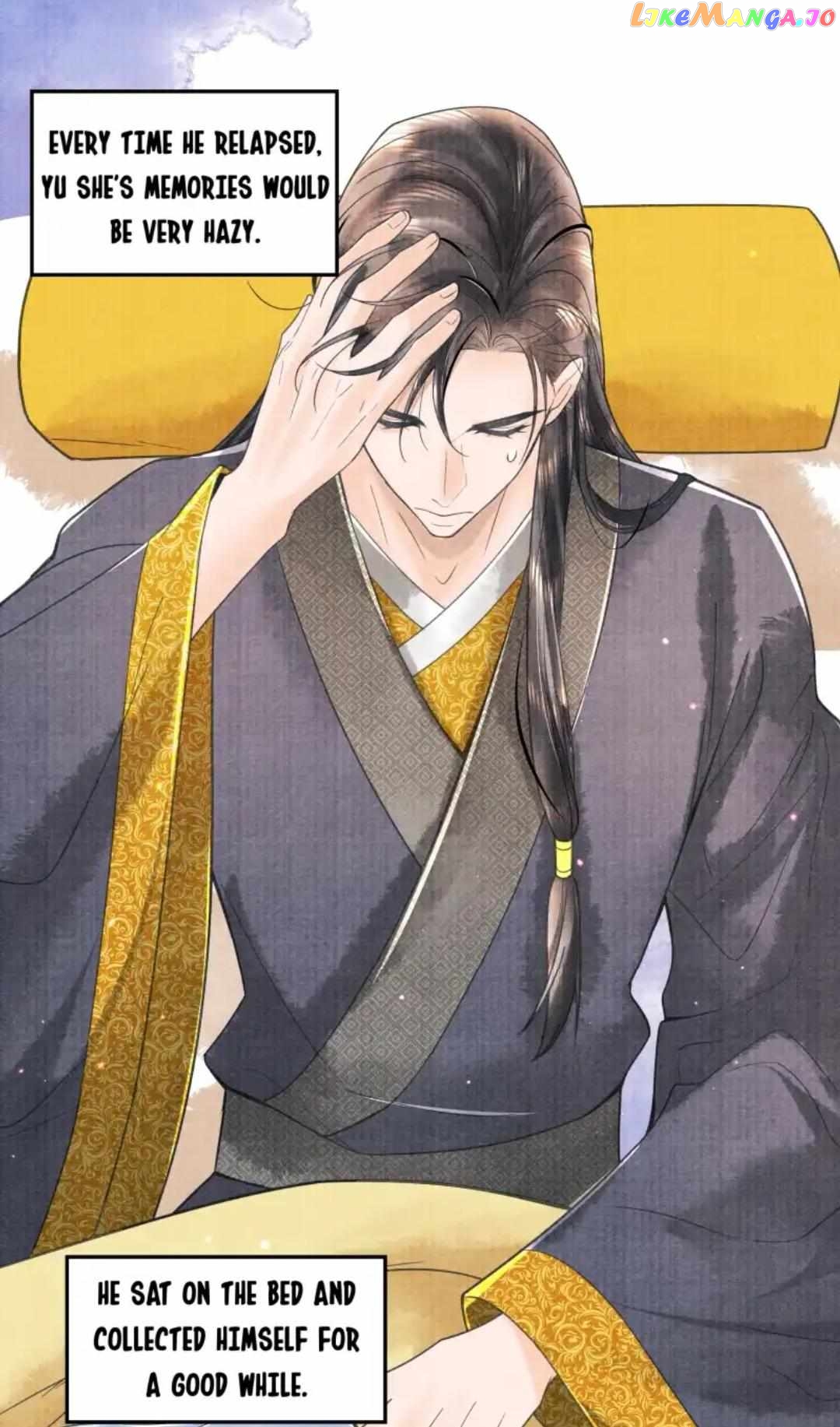 These Years in Quest of Honour Mine Chapter 93 - page 13