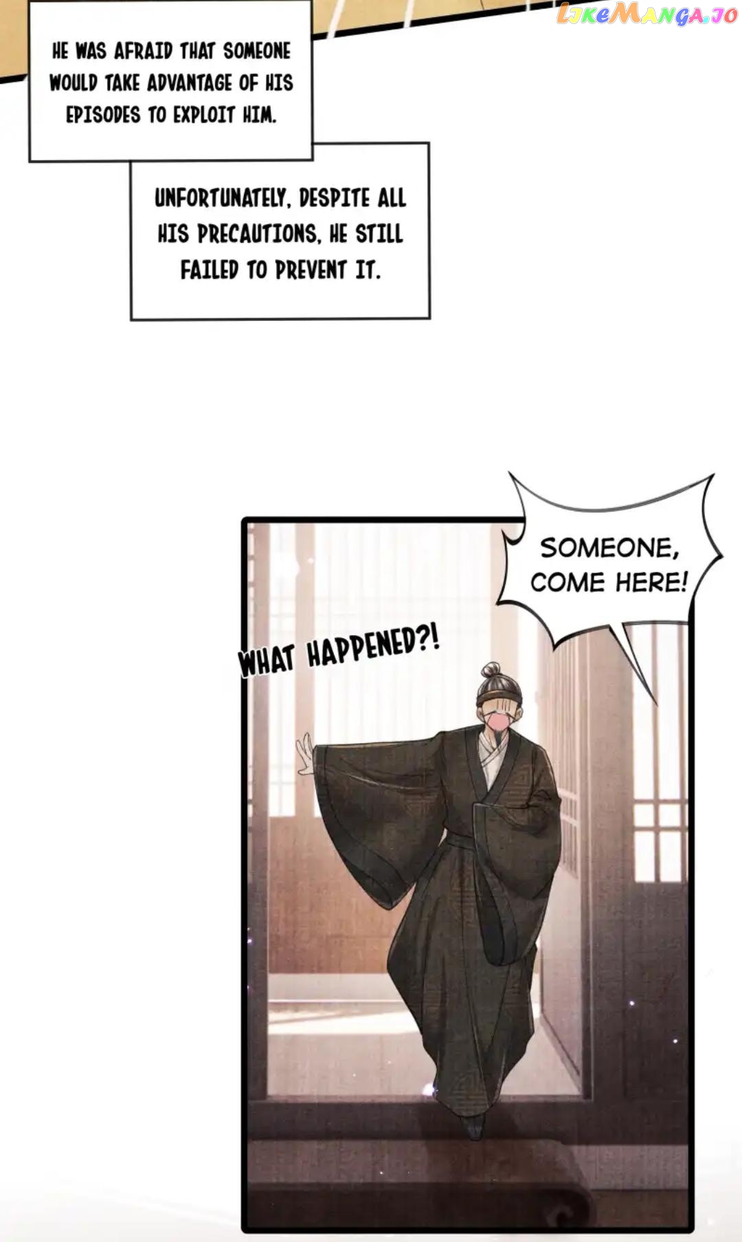 These Years in Quest of Honour Mine Chapter 93 - page 18