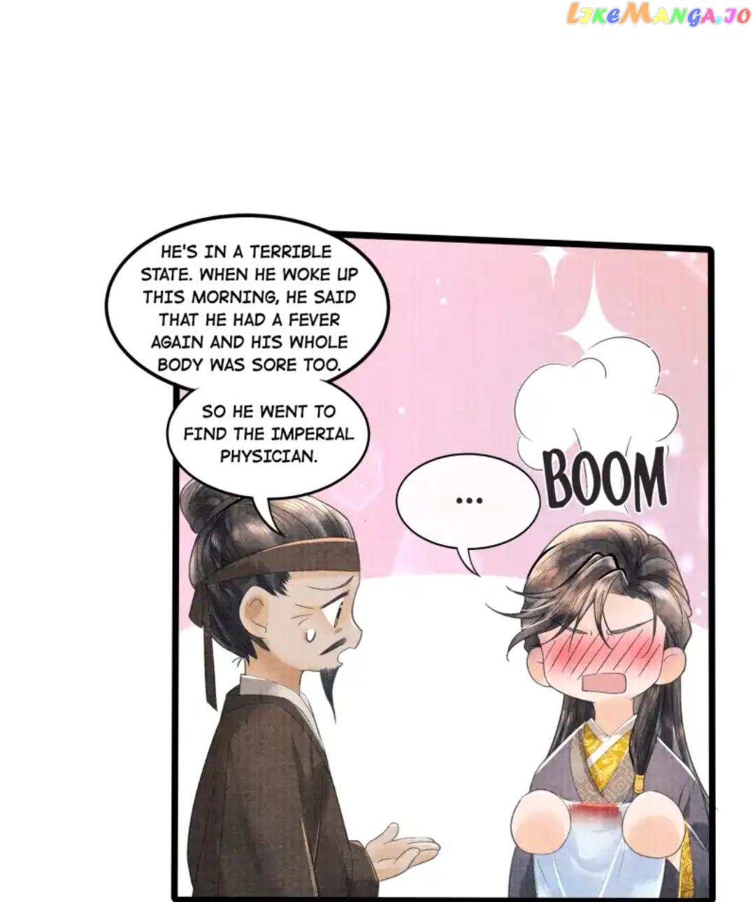 These Years in Quest of Honour Mine Chapter 93 - page 25