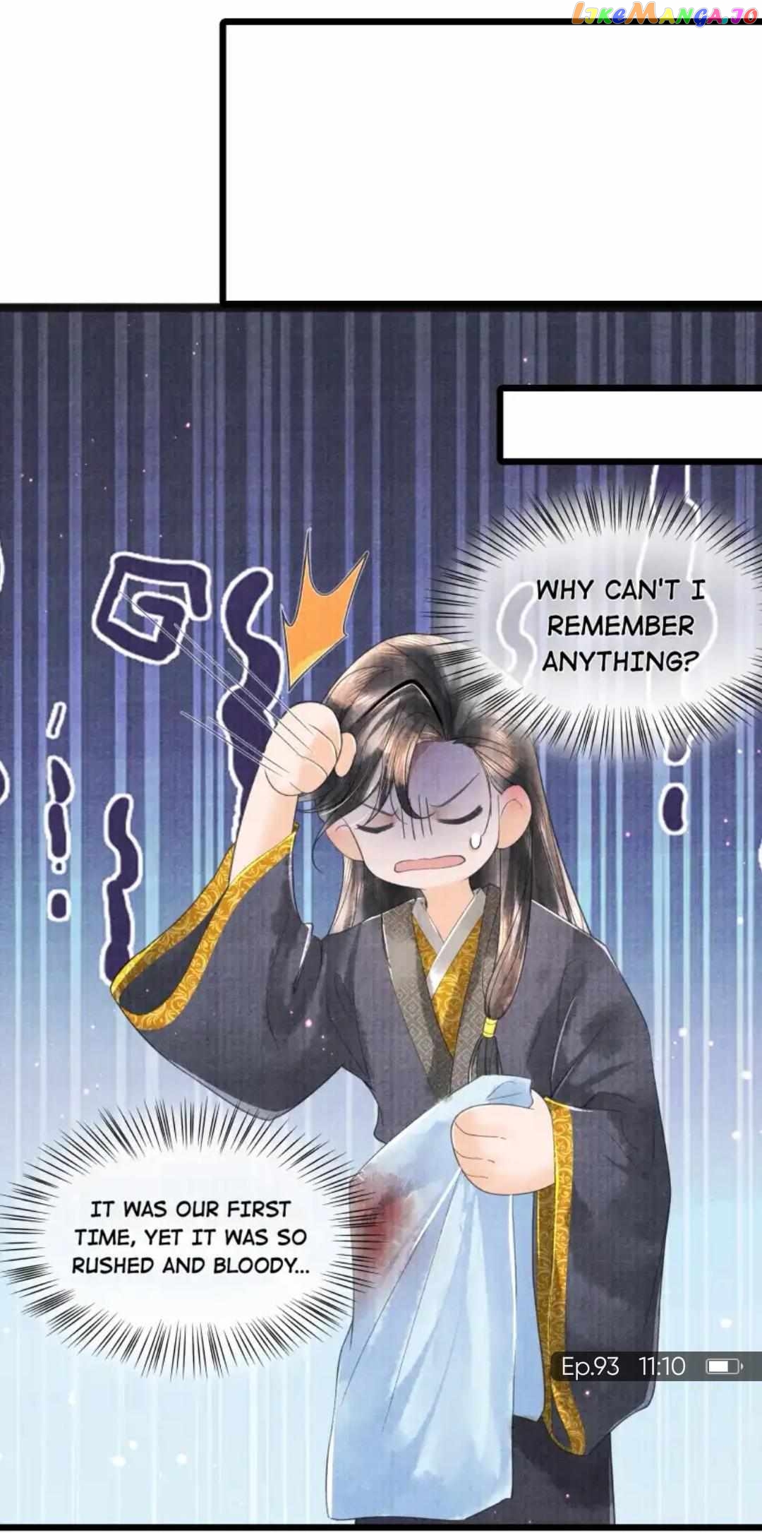 These Years in Quest of Honour Mine Chapter 93 - page 28