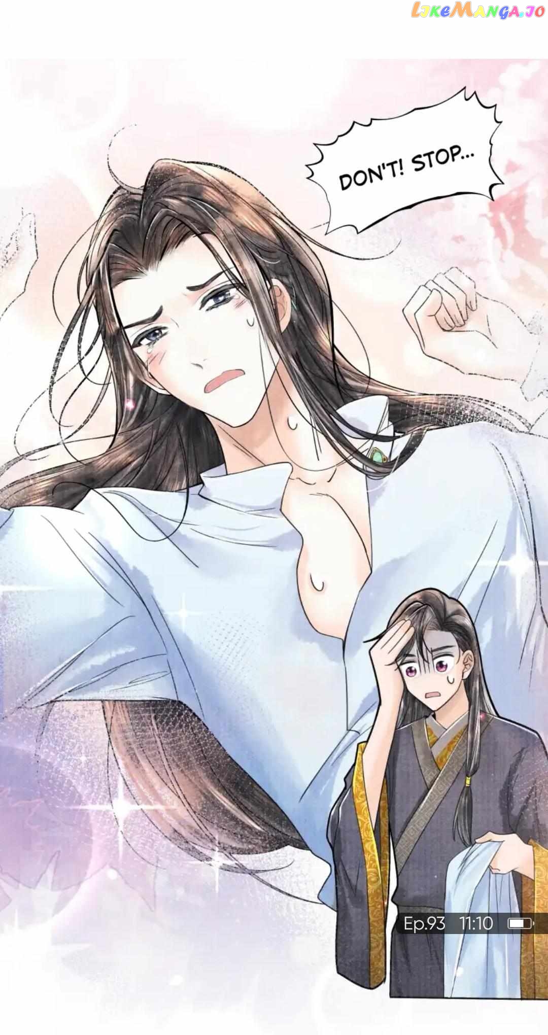 These Years in Quest of Honour Mine Chapter 93 - page 29