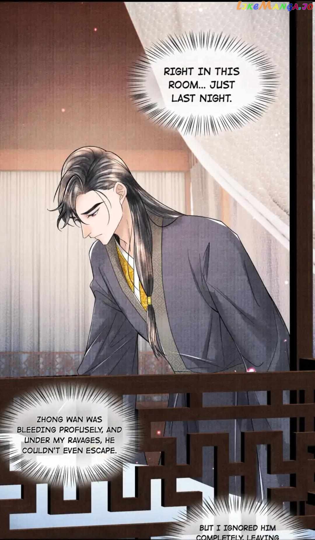 These Years in Quest of Honour Mine Chapter 93 - page 30