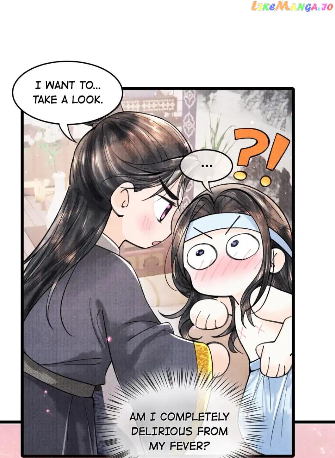 These Years in Quest of Honour Mine Chapter 93 - page 40