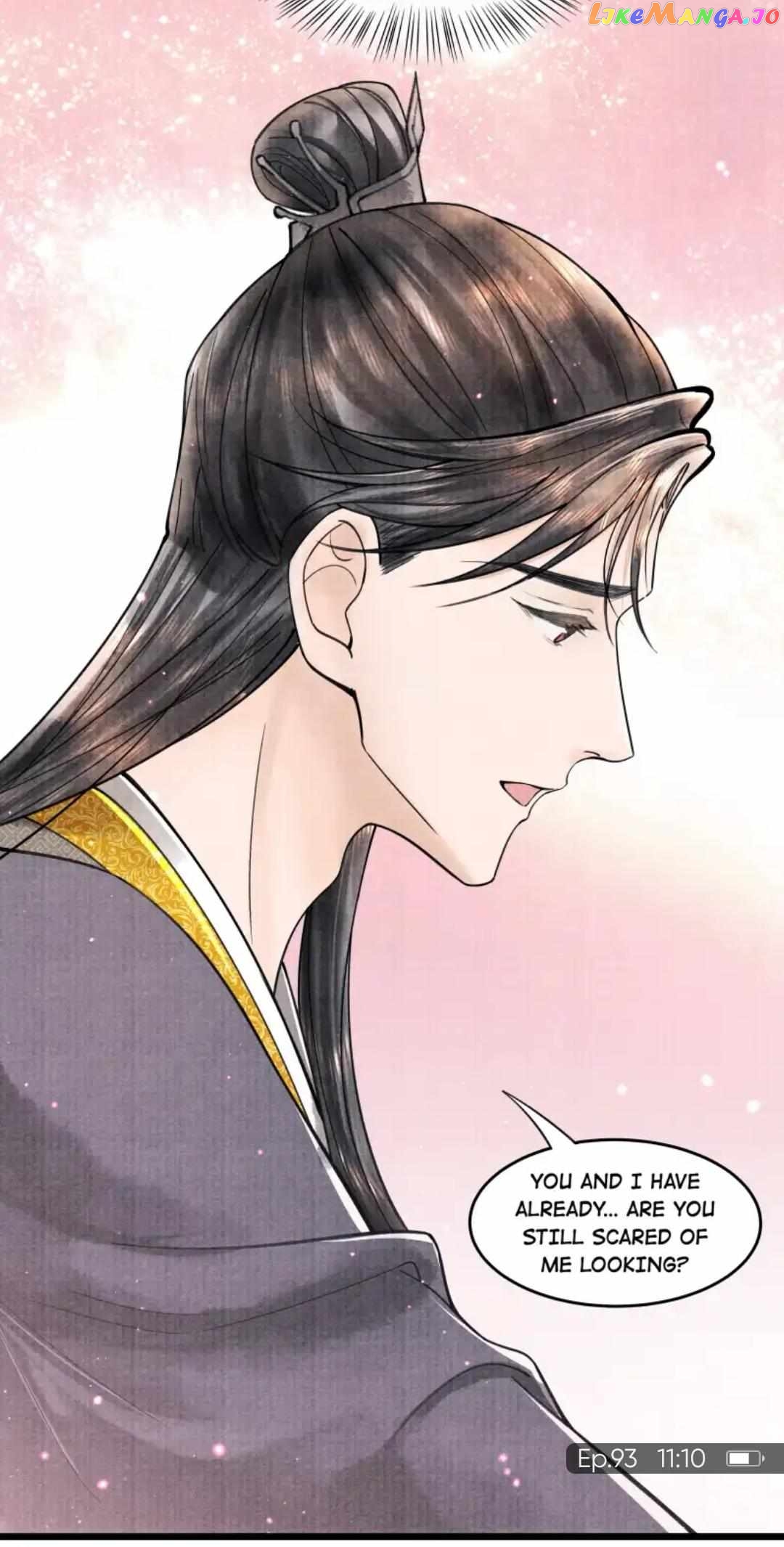 These Years in Quest of Honour Mine Chapter 93 - page 41