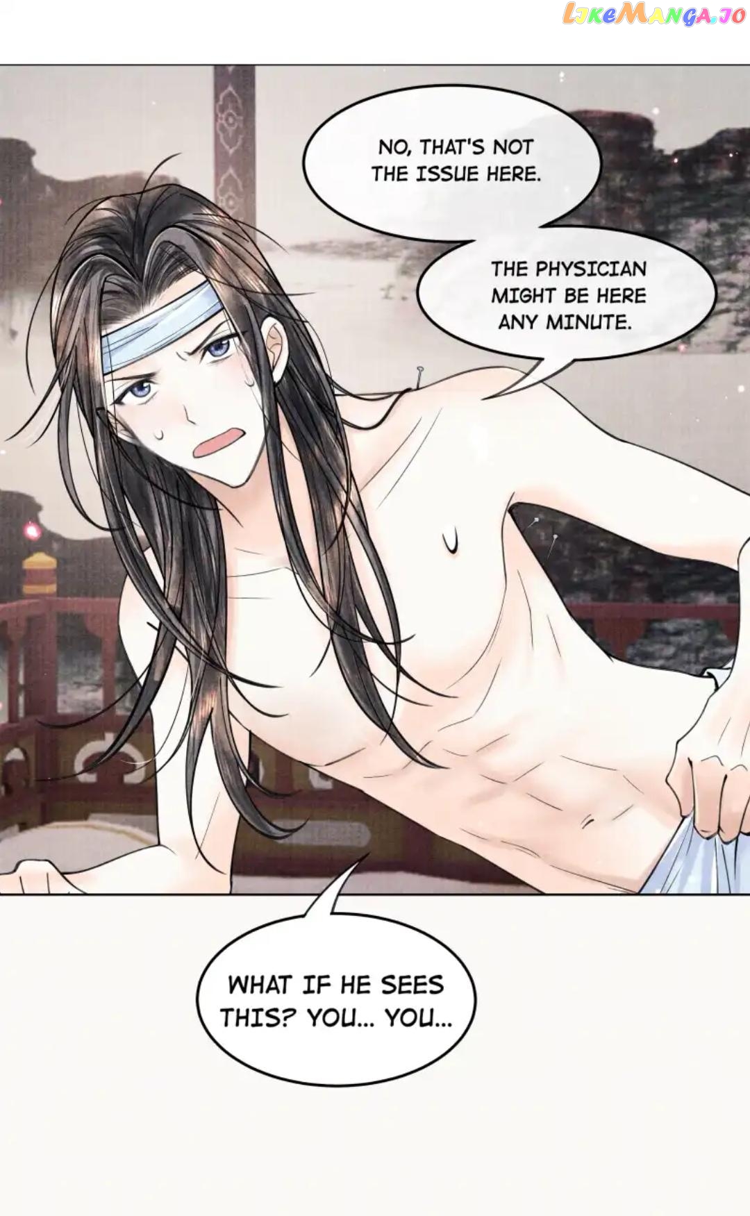 These Years in Quest of Honour Mine Chapter 93 - page 42