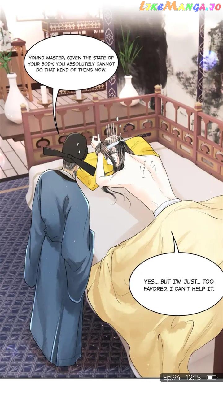 These Years in Quest of Honour Mine Chapter 94 - page 14