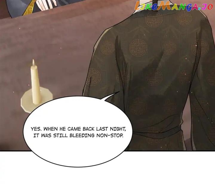 These Years in Quest of Honour Mine Chapter 94 - page 18