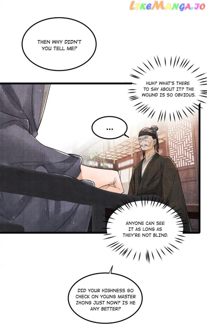 These Years in Quest of Honour Mine Chapter 94 - page 19