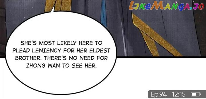 These Years in Quest of Honour Mine Chapter 94 - page 23