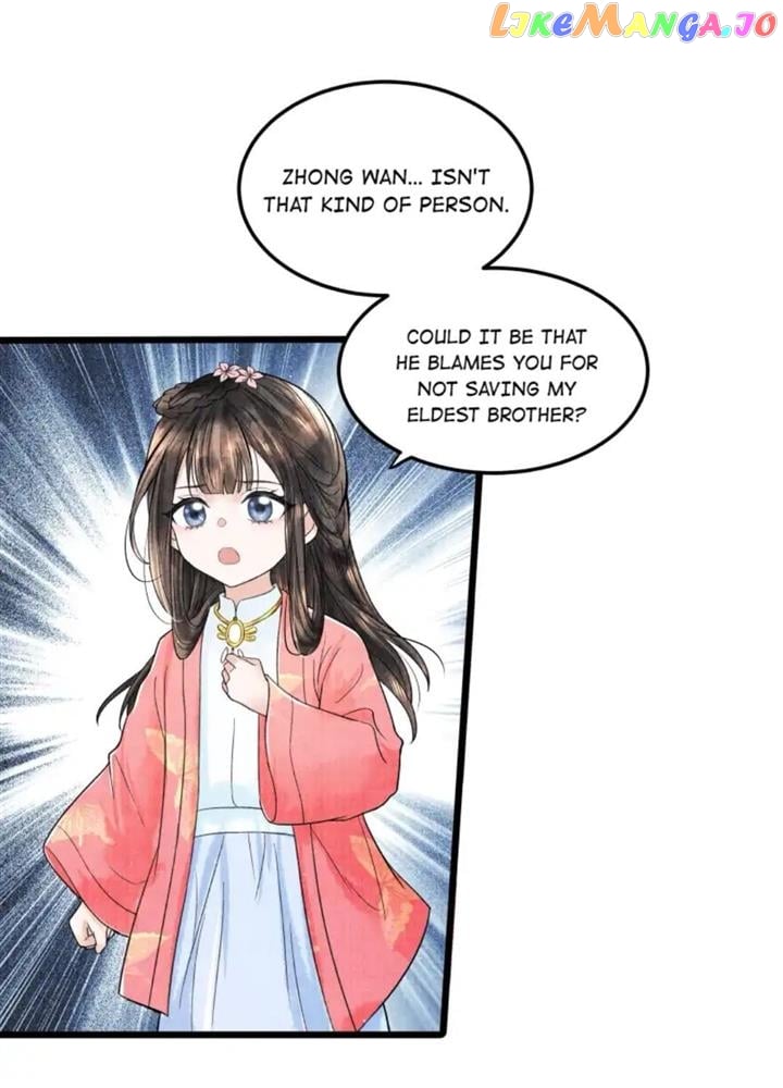 These Years in Quest of Honour Mine Chapter 94 - page 34