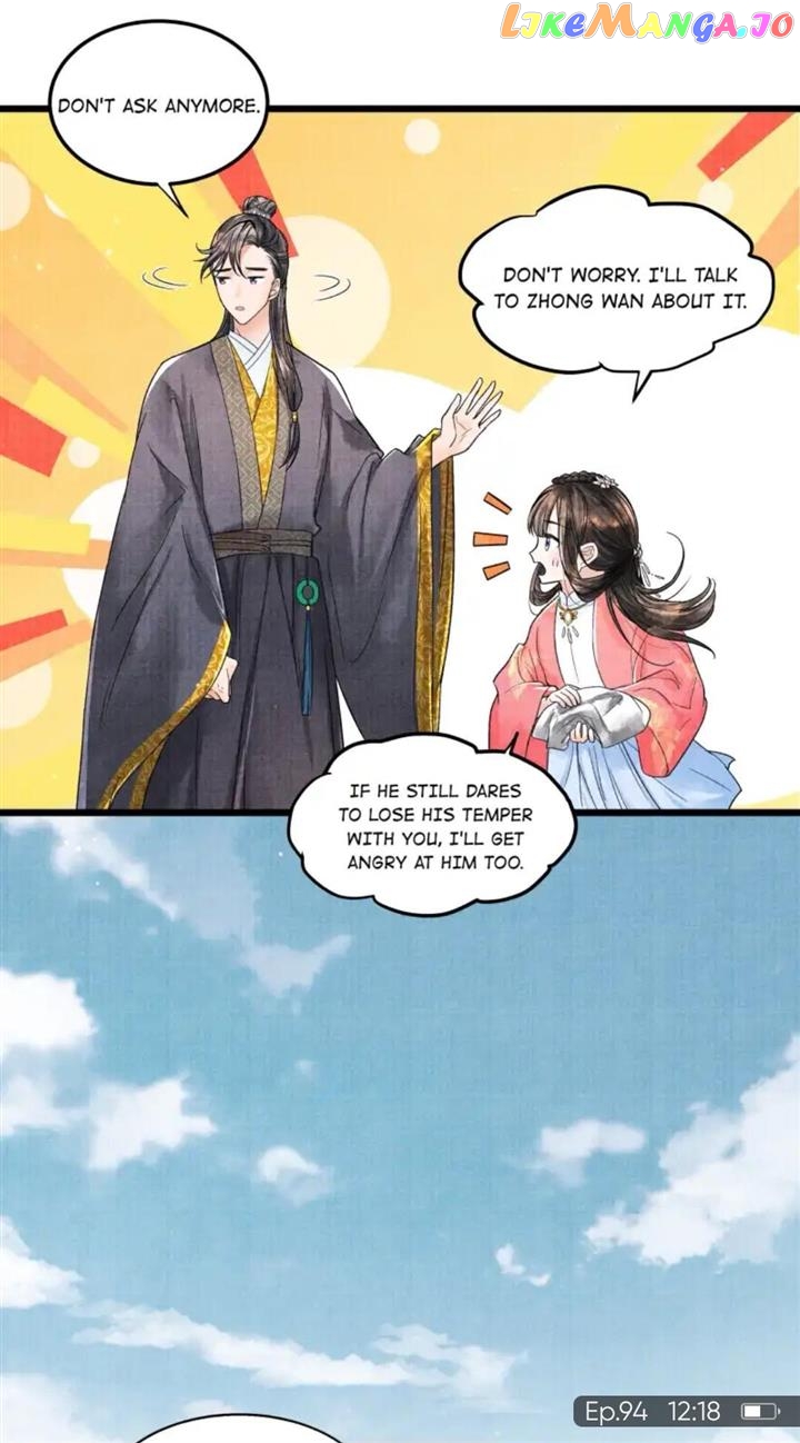 These Years in Quest of Honour Mine Chapter 94 - page 38