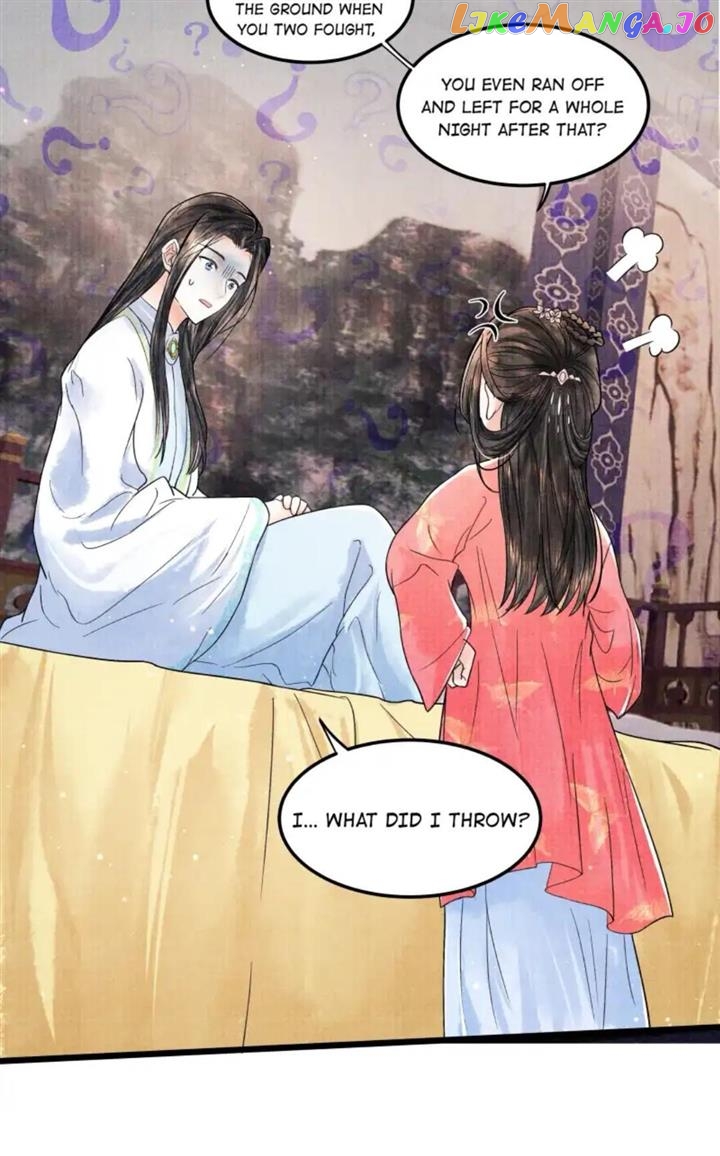 These Years in Quest of Honour Mine Chapter 94 - page 40
