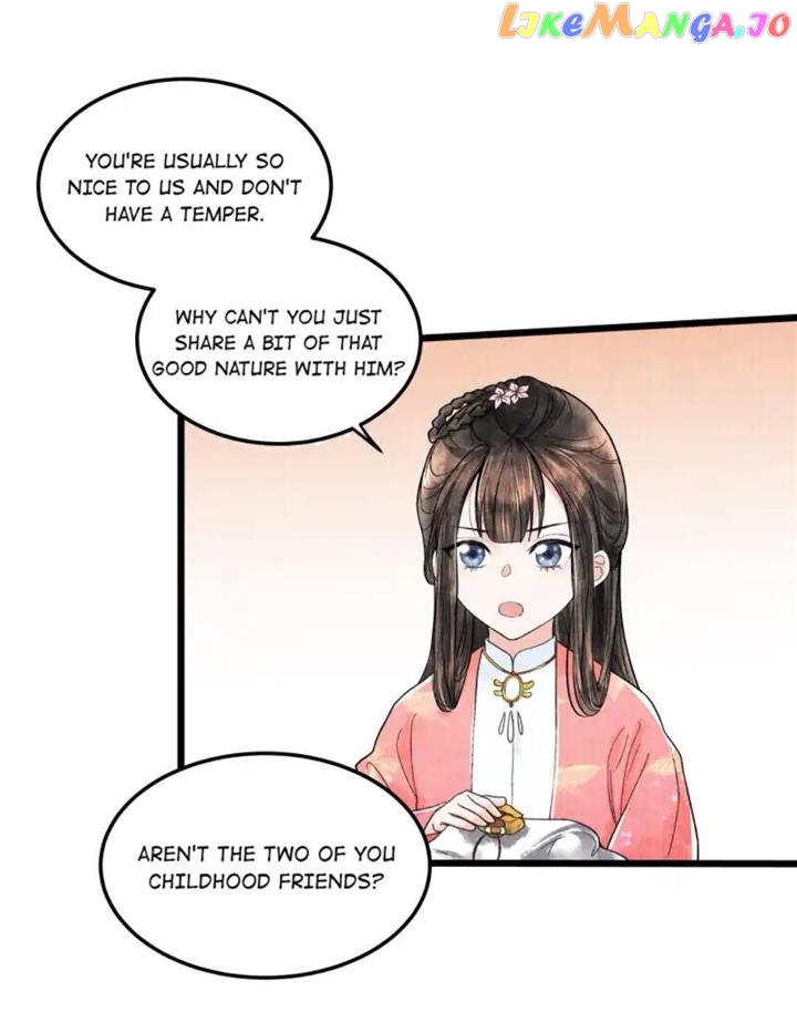 These Years in Quest of Honour Mine Chapter 94 - page 41