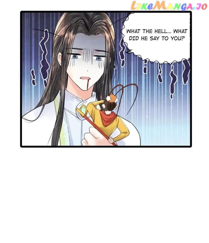 These Years in Quest of Honour Mine Chapter 94 - page 42