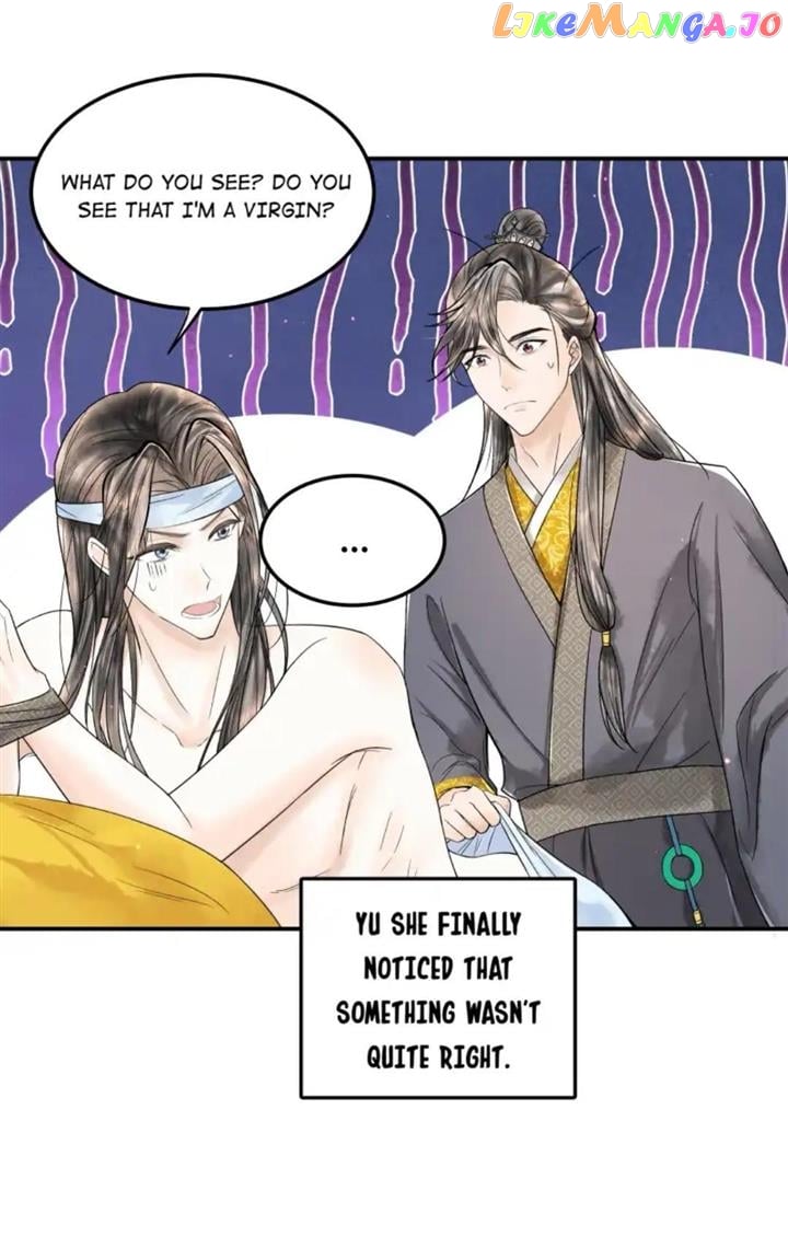 These Years in Quest of Honour Mine Chapter 94 - page 10