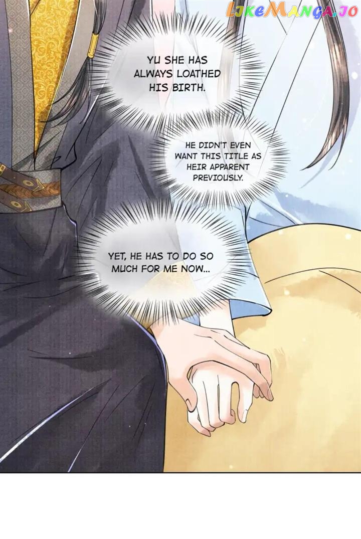 These Years in Quest of Honour Mine chapter 95 - page 28