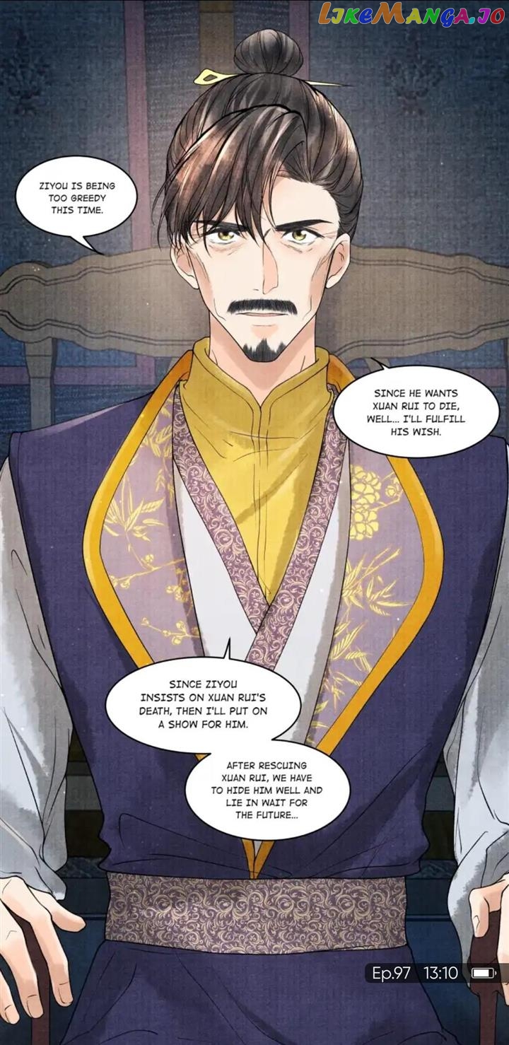 These Years in Quest of Honour Mine Chapter 97 - page 8
