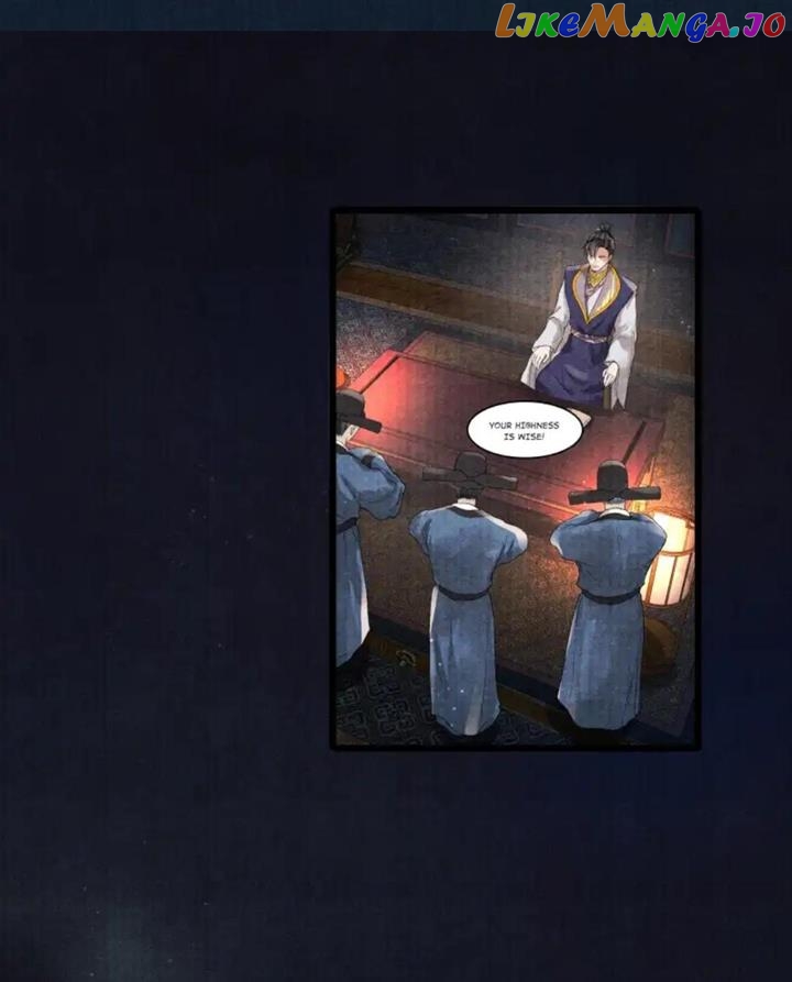 These Years in Quest of Honour Mine Chapter 97 - page 9