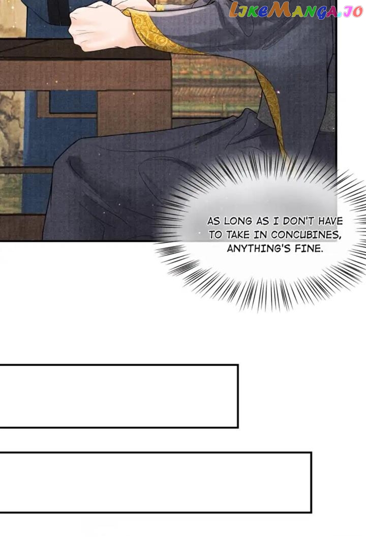 These Years in Quest of Honour Mine Chapter 98 - page 21