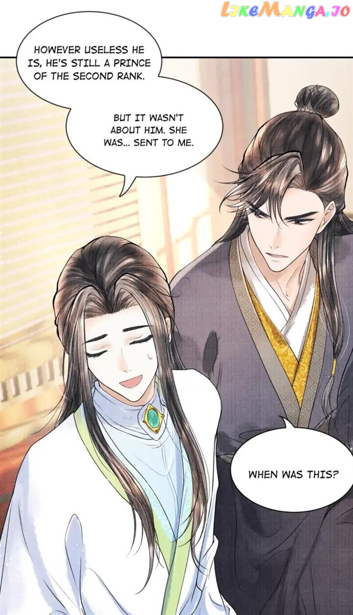 These Years in Quest of Honour Mine Chapter 98 - page 37