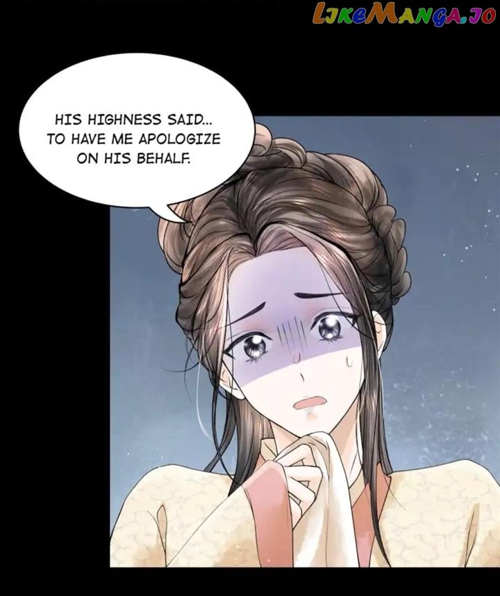 These Years in Quest of Honour Mine Chapter 98 - page 45
