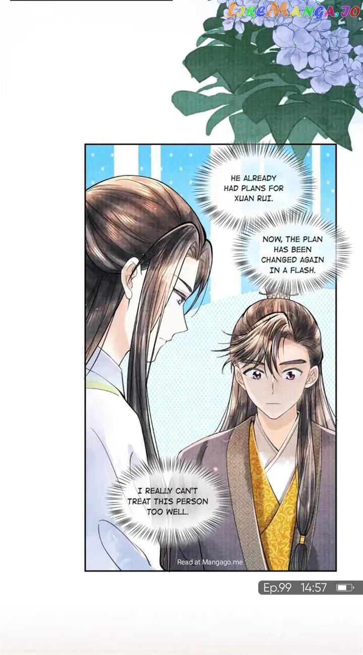 These Years in Quest of Honour Mine Chapter 99 - page 5