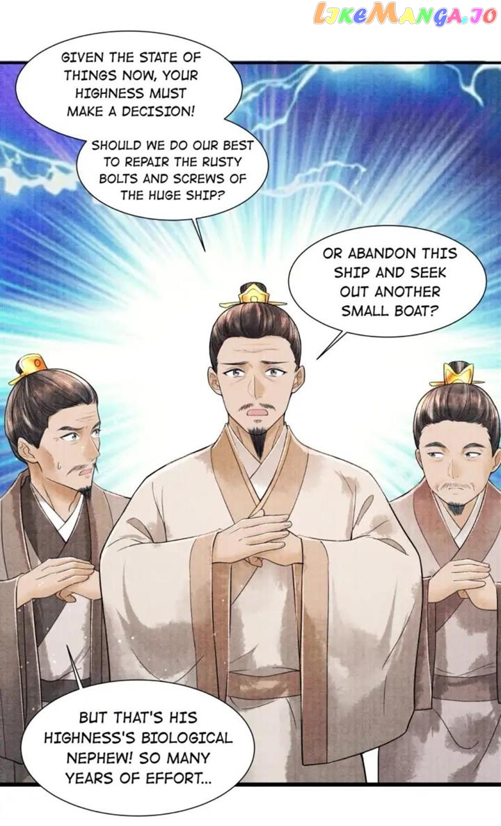 These Years in Quest of Honour Mine Chapter 100 - page 23
