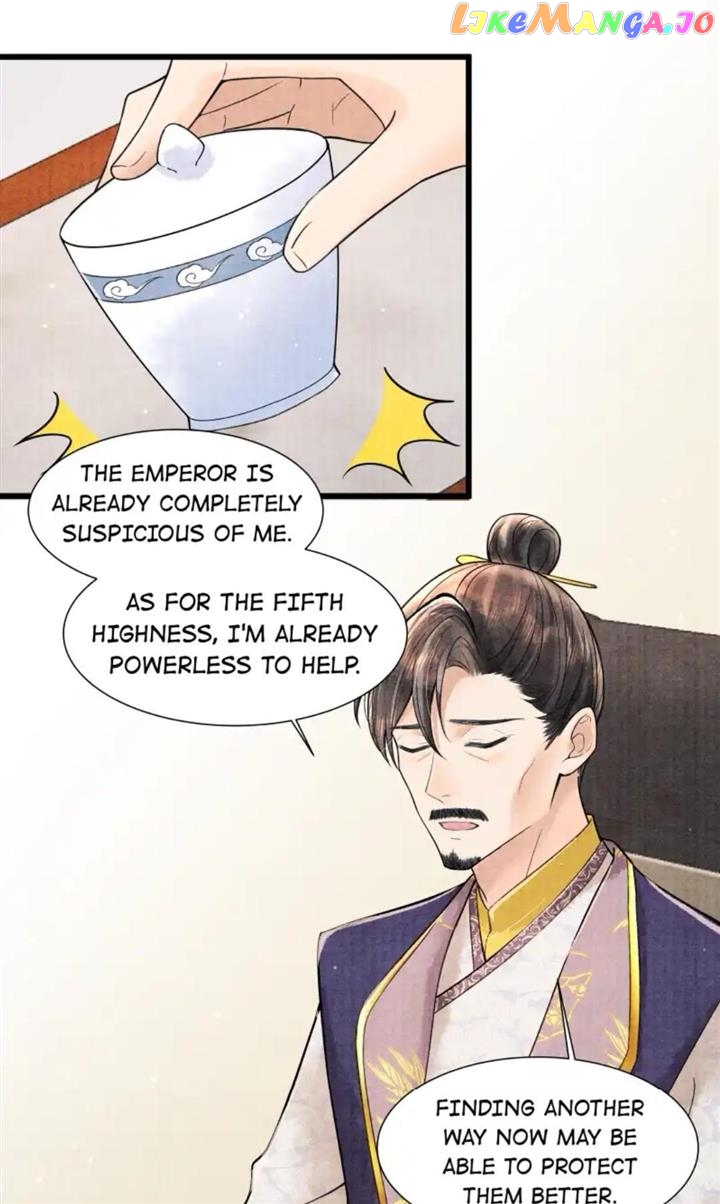 These Years in Quest of Honour Mine Chapter 100 - page 25