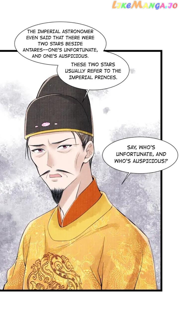 These Years in Quest of Honour Mine Chapter 100 - page 10