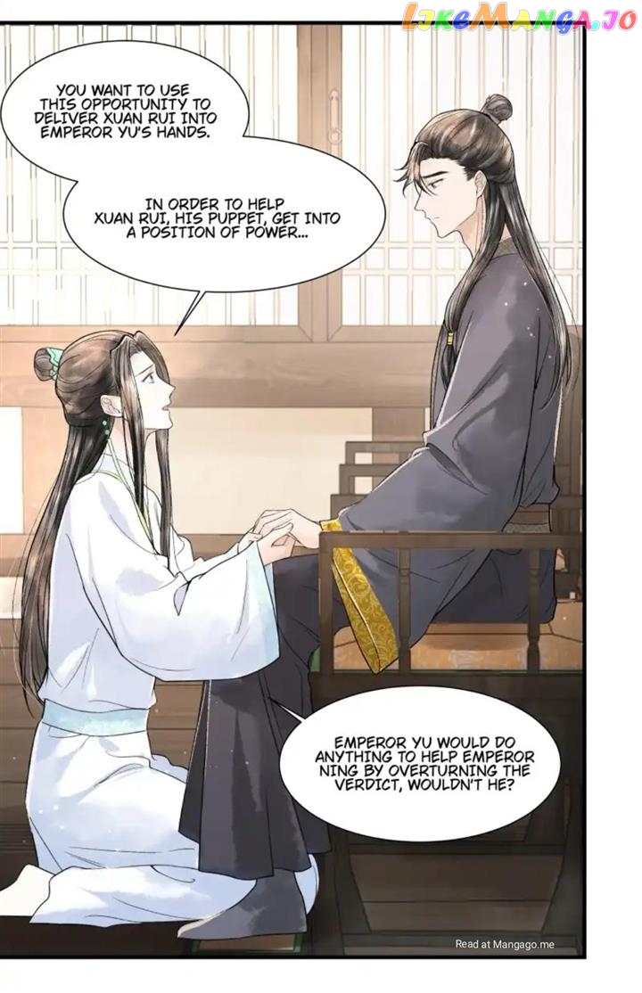 These Years in Quest of Honour Mine Chapter 101 - page 21