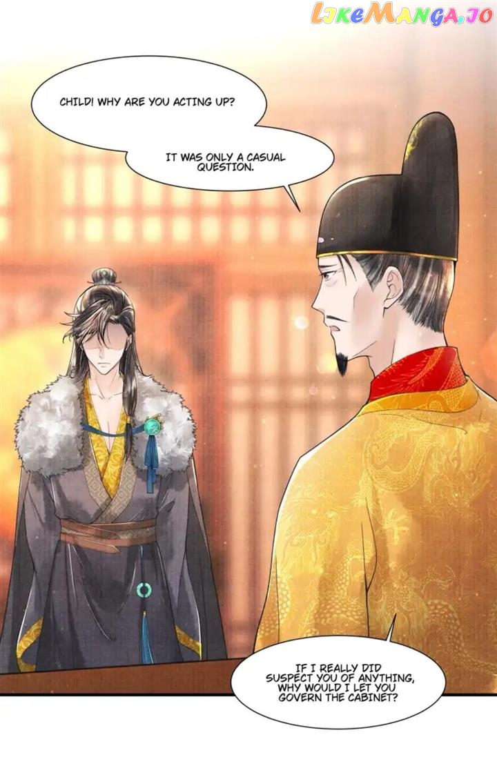 These Years in Quest of Honour Mine Chapter 102 - page 12