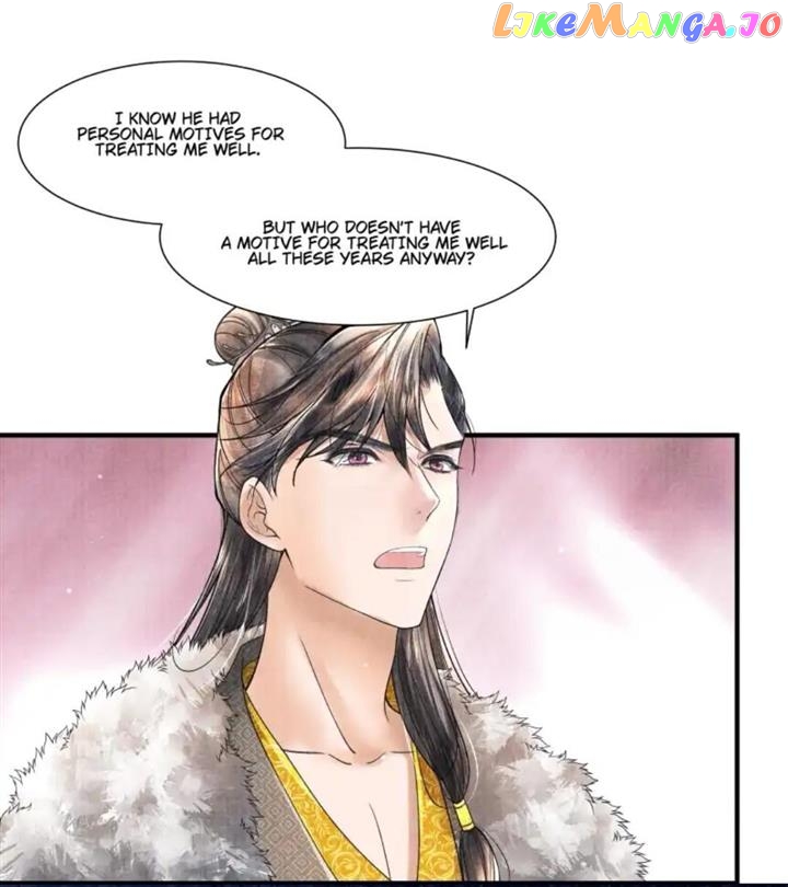 These Years in Quest of Honour Mine Chapter 102 - page 21