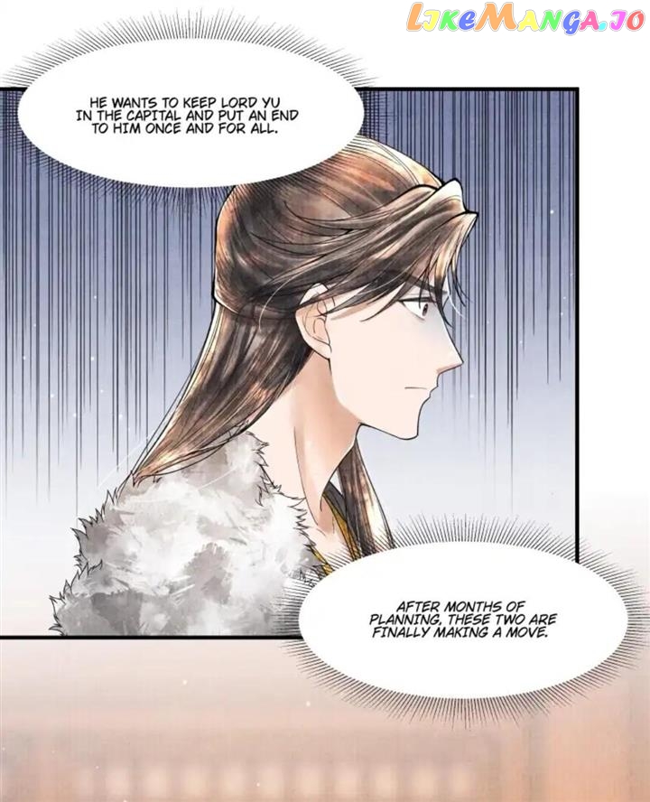 These Years in Quest of Honour Mine Chapter 102 - page 32