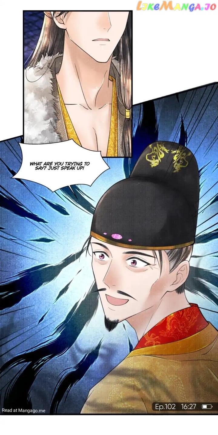 These Years in Quest of Honour Mine Chapter 102 - page 35