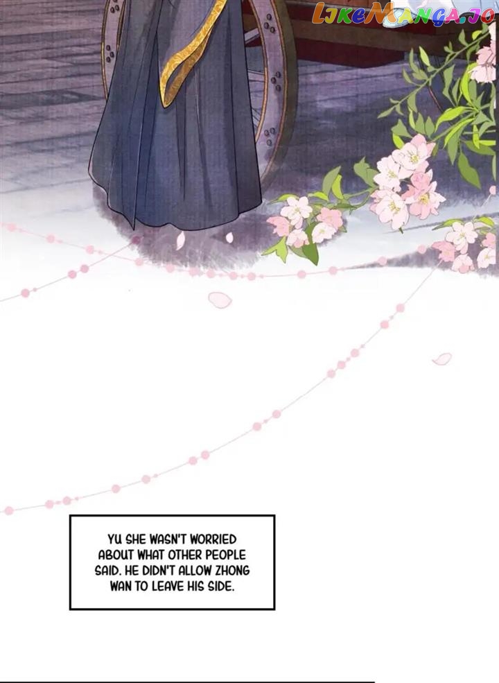 These Years in Quest of Honour Mine Chapter 103 - page 20