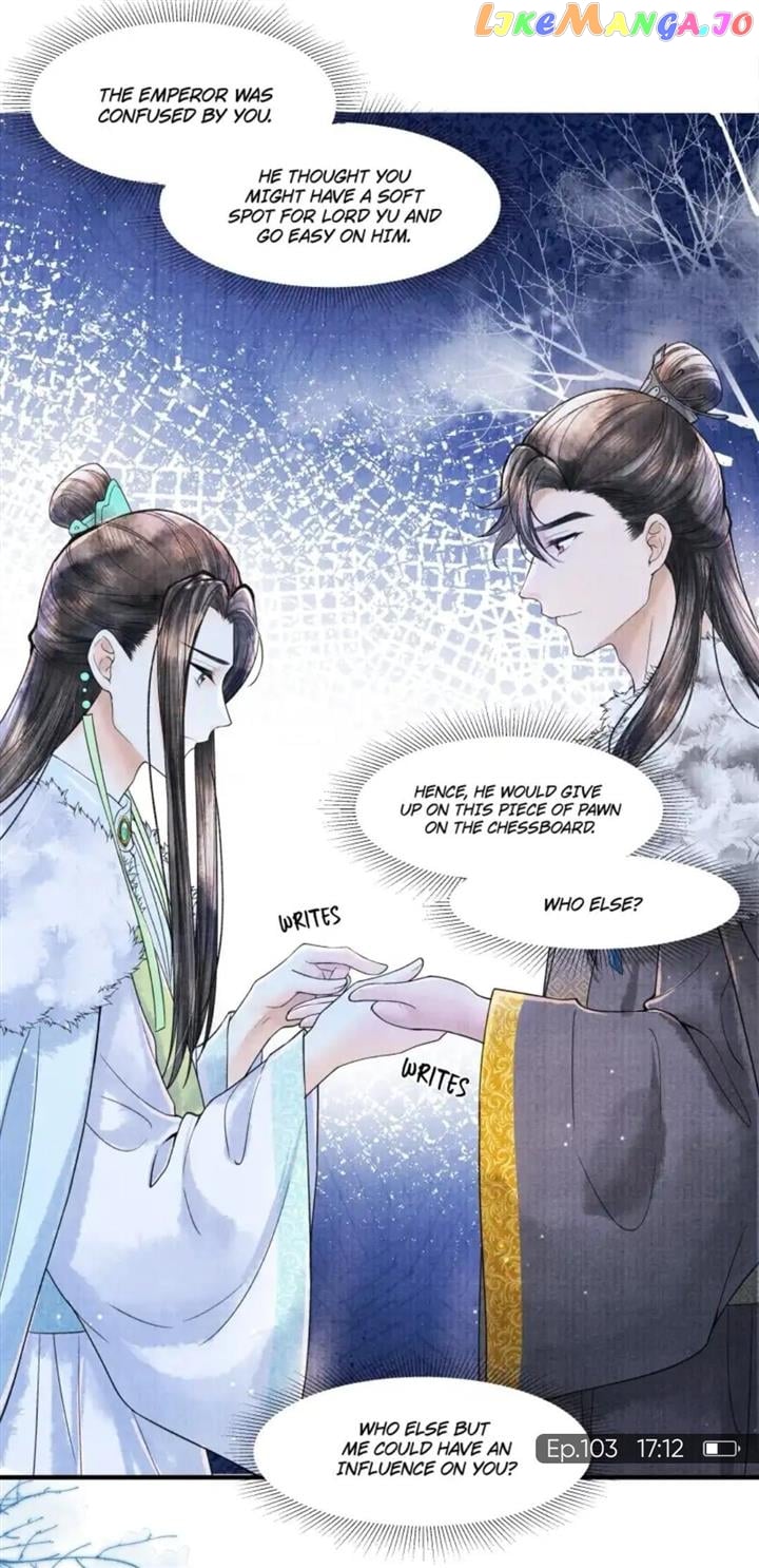 These Years in Quest of Honour Mine Chapter 103 - page 31