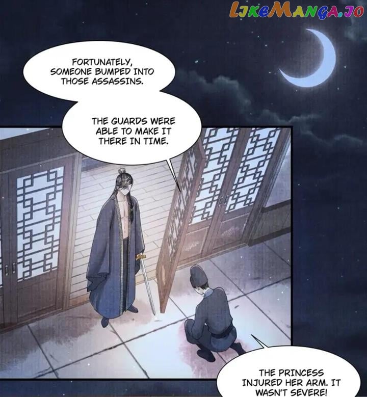 These Years in Quest of Honour Mine Chapter 103 - page 41