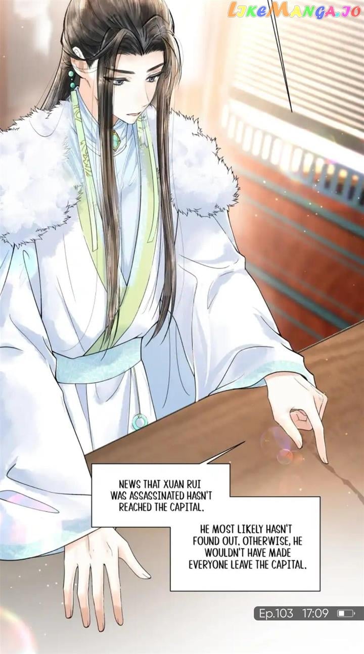 These Years in Quest of Honour Mine Chapter 103 - page 9