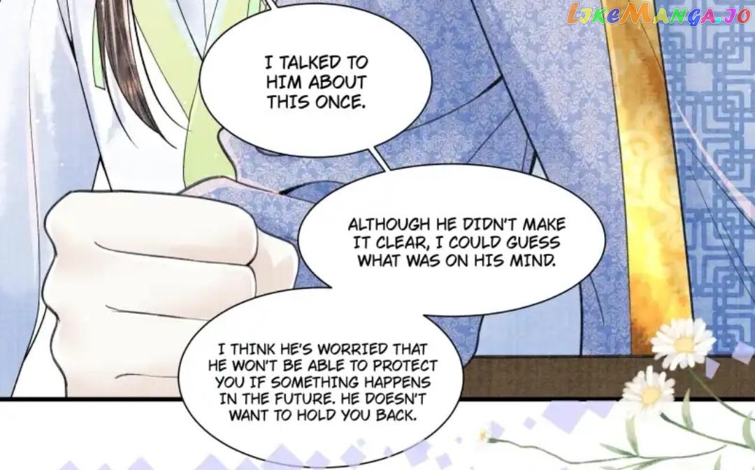 These Years in Quest of Honour Mine Chapter 105 - page 20