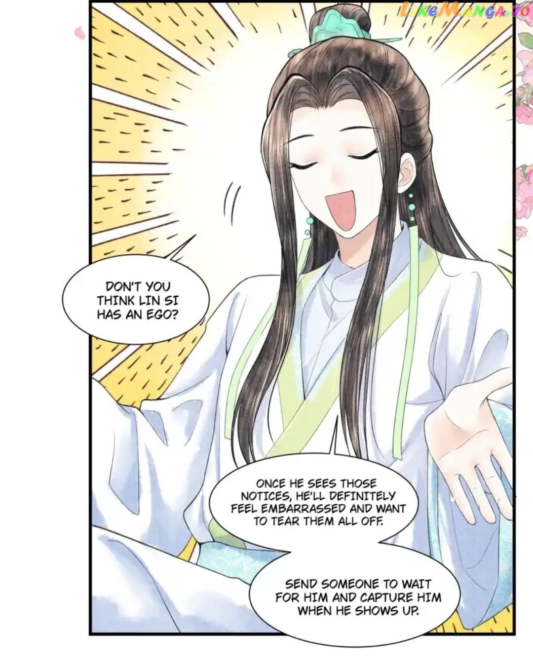 These Years in Quest of Honour Mine Chapter 105 - page 34
