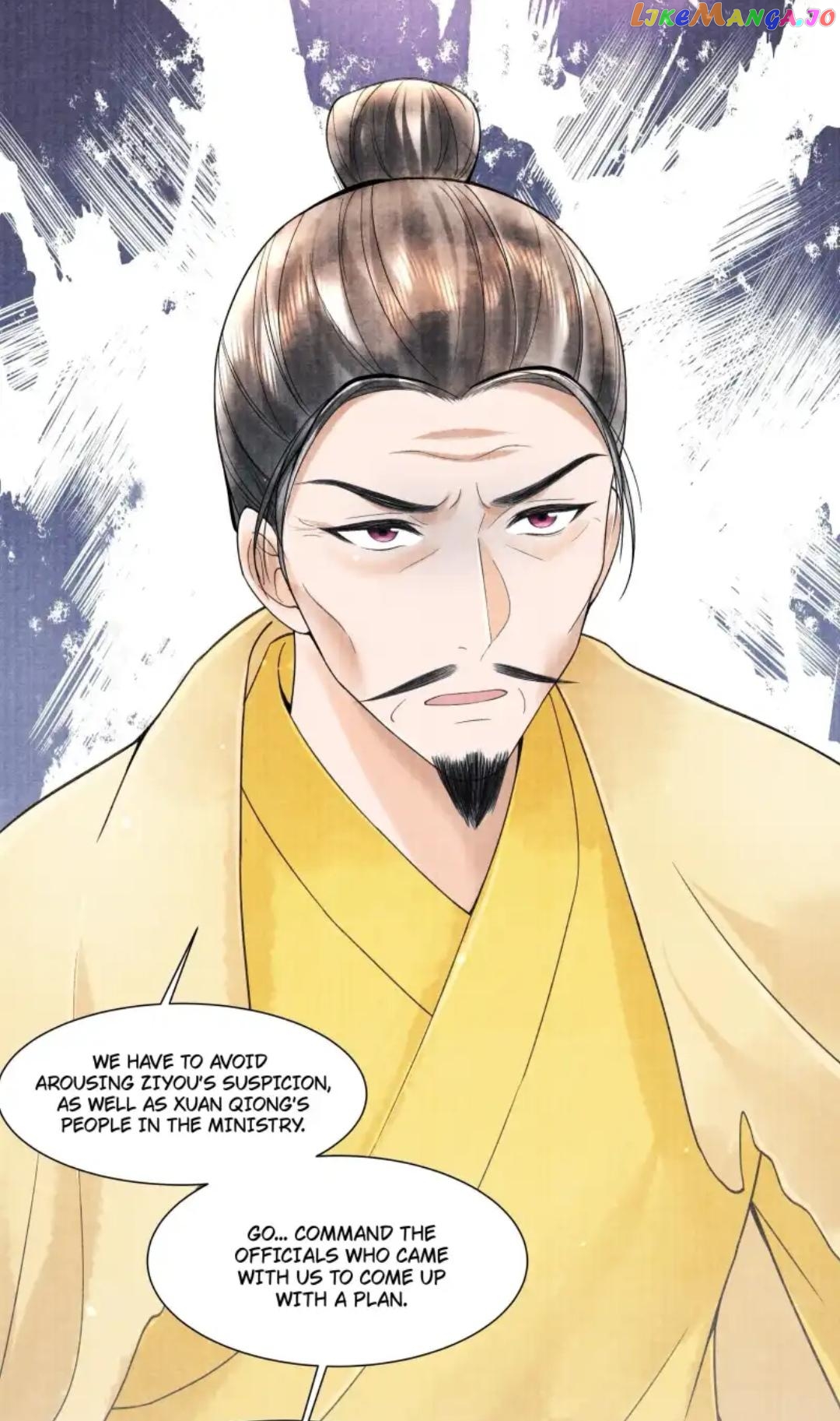 These Years in Quest of Honour Mine Chapter 105 - page 7