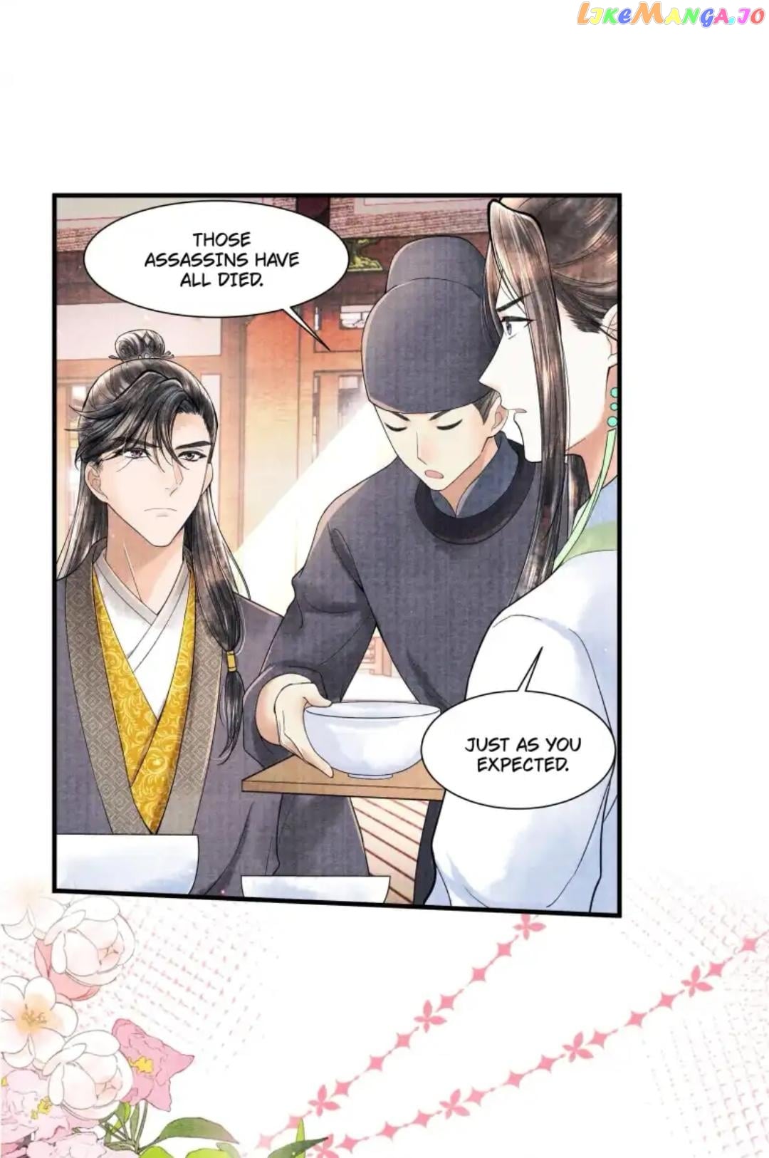 These Years in Quest of Honour Mine Chapter 105 - page 10