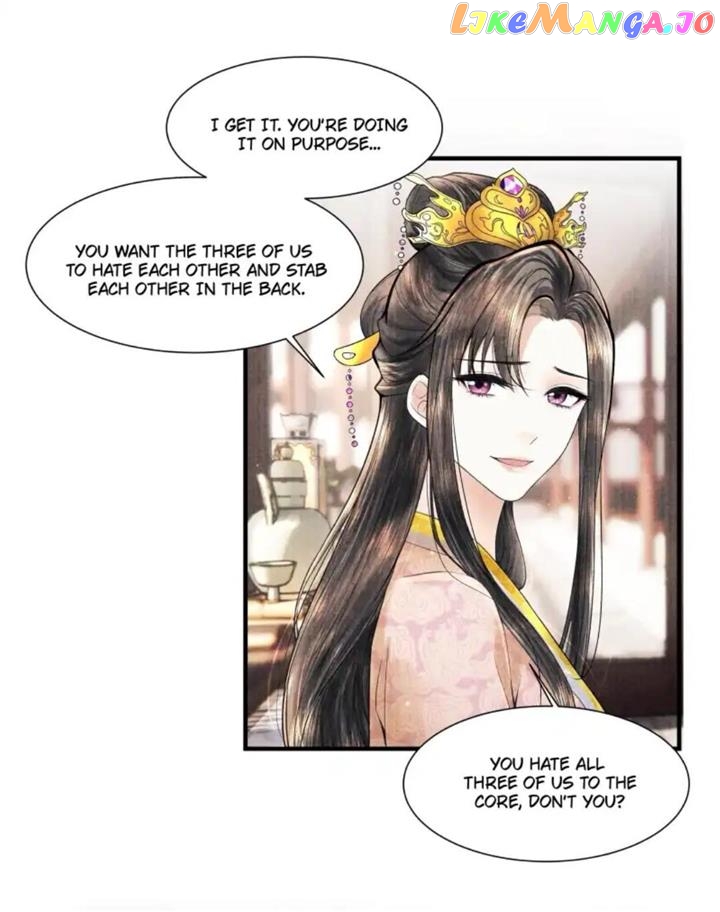 These Years in Quest of Honour Mine Chapter 106 - page 18