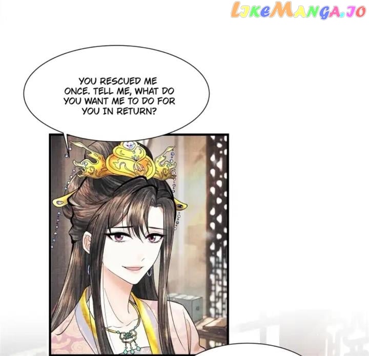 These Years in Quest of Honour Mine Chapter 106 - page 8
