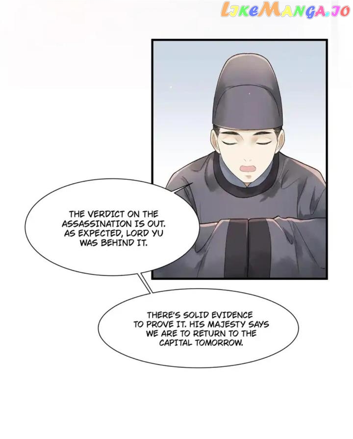 These Years in Quest of Honour Mine Chapter 107 - page 10