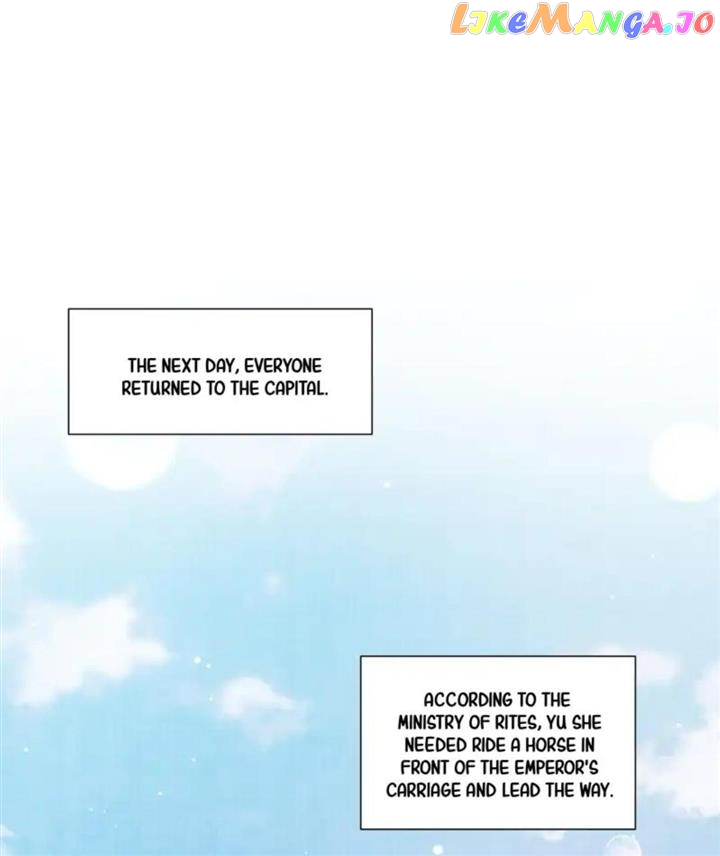 These Years in Quest of Honour Mine Chapter 107 - page 13